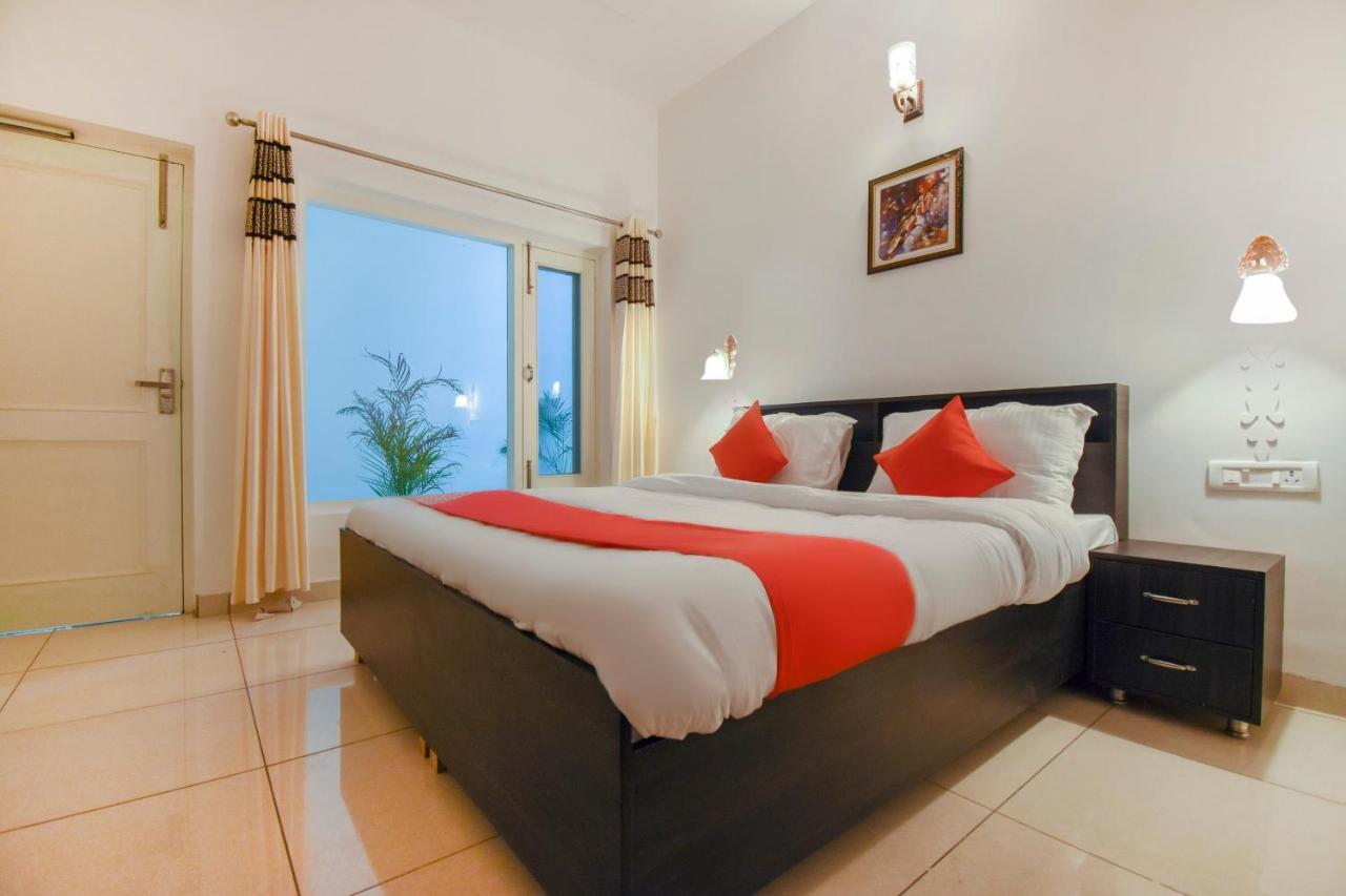 Oyo 75460 Sky High Residency Hotel Ludhiana Ngoại thất bức ảnh