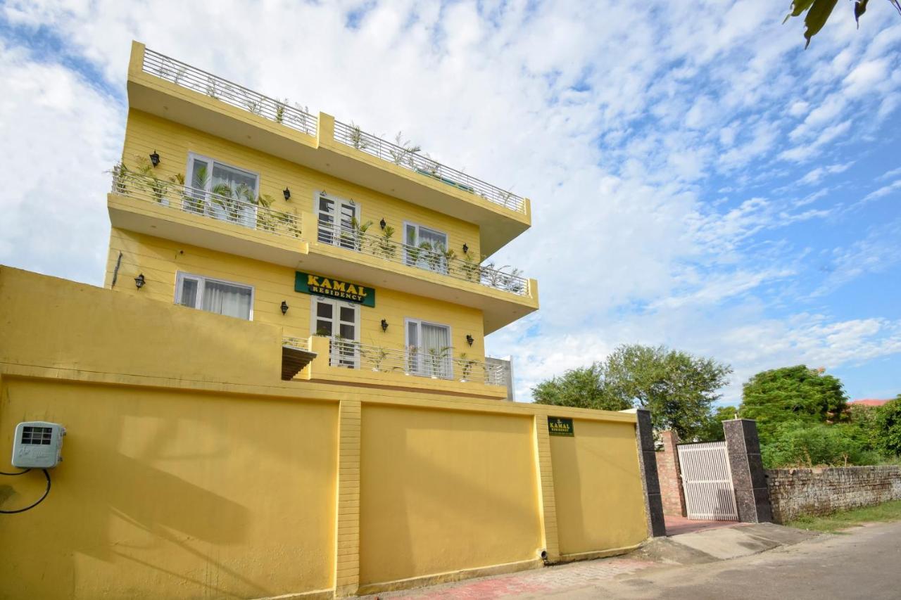 Oyo 75460 Sky High Residency Hotel Ludhiana Ngoại thất bức ảnh