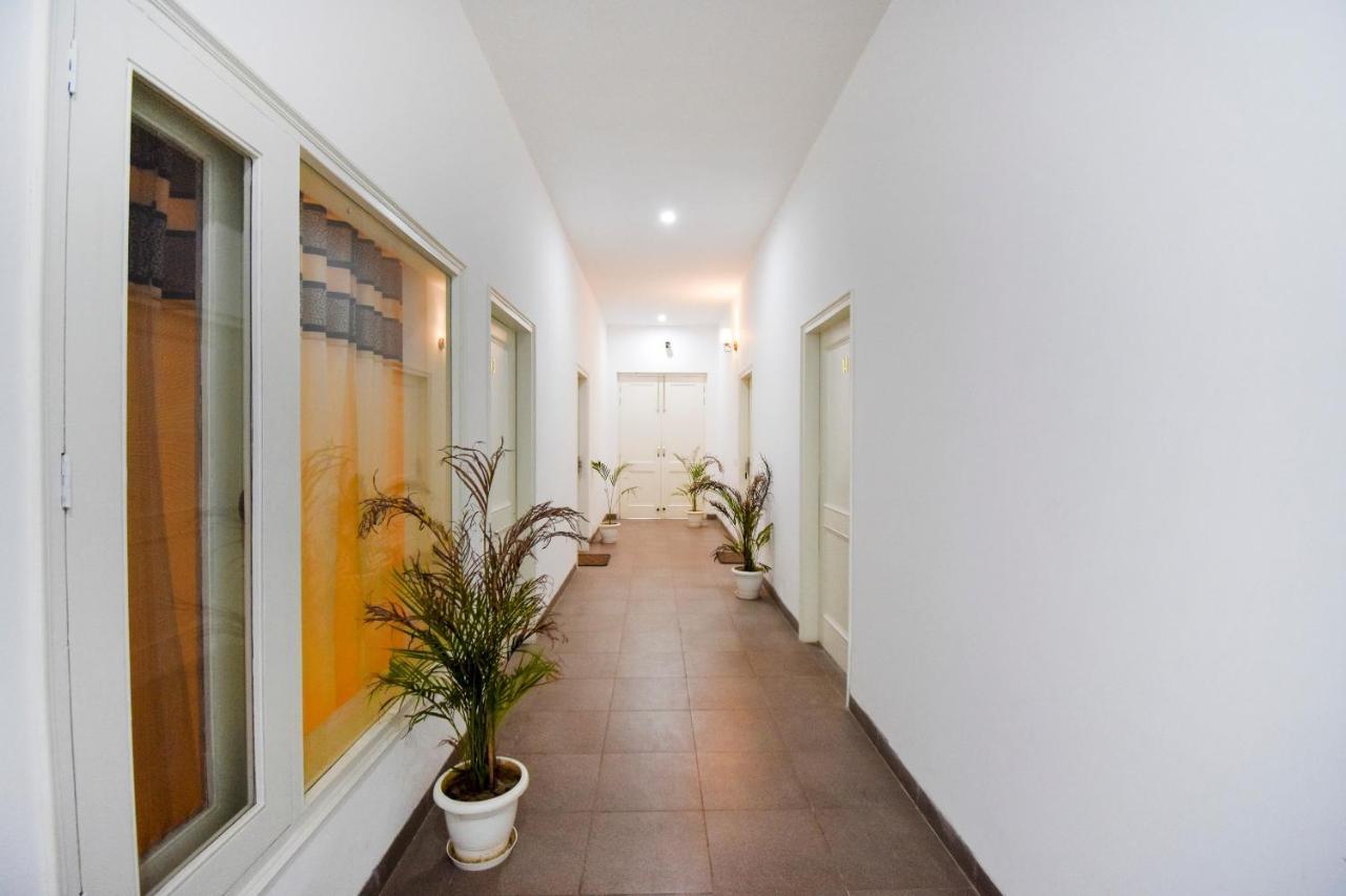Oyo 75460 Sky High Residency Hotel Ludhiana Ngoại thất bức ảnh