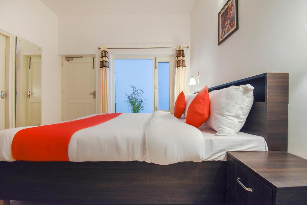 Oyo 75460 Sky High Residency Hotel Ludhiana Ngoại thất bức ảnh