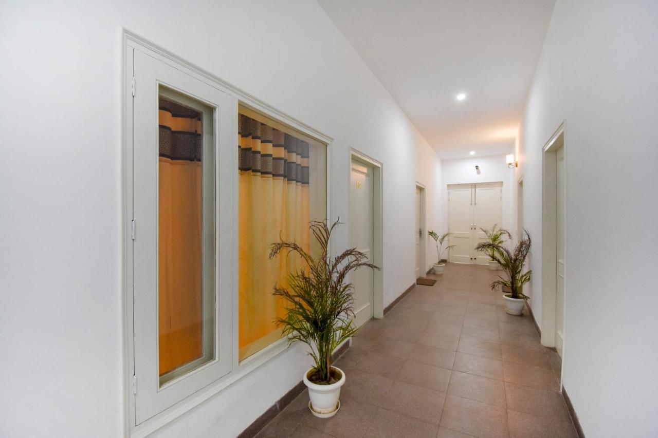 Oyo 75460 Sky High Residency Hotel Ludhiana Ngoại thất bức ảnh