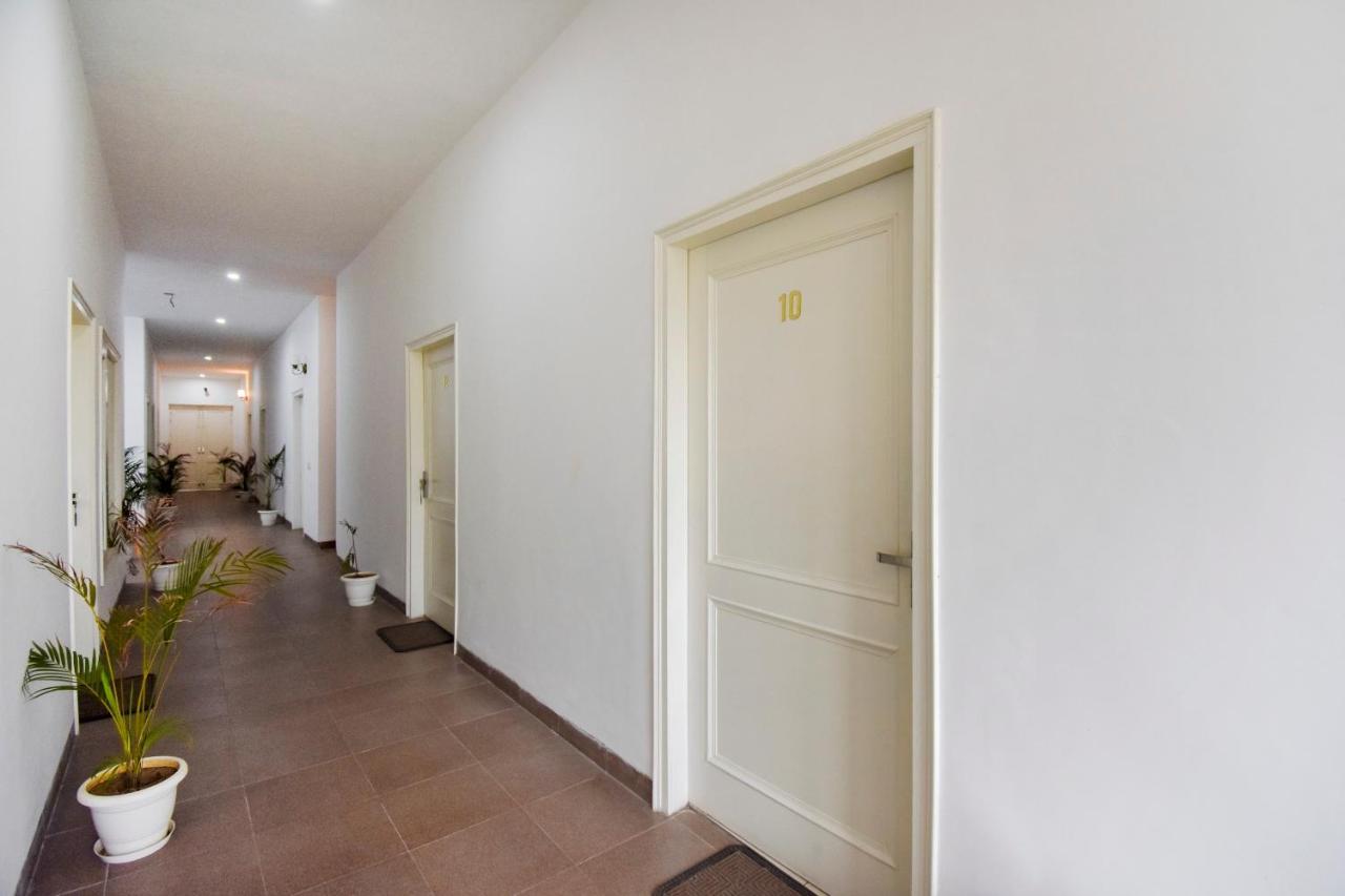 Oyo 75460 Sky High Residency Hotel Ludhiana Ngoại thất bức ảnh