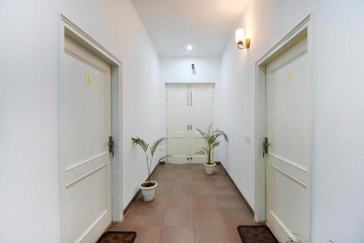Oyo 75460 Sky High Residency Hotel Ludhiana Ngoại thất bức ảnh