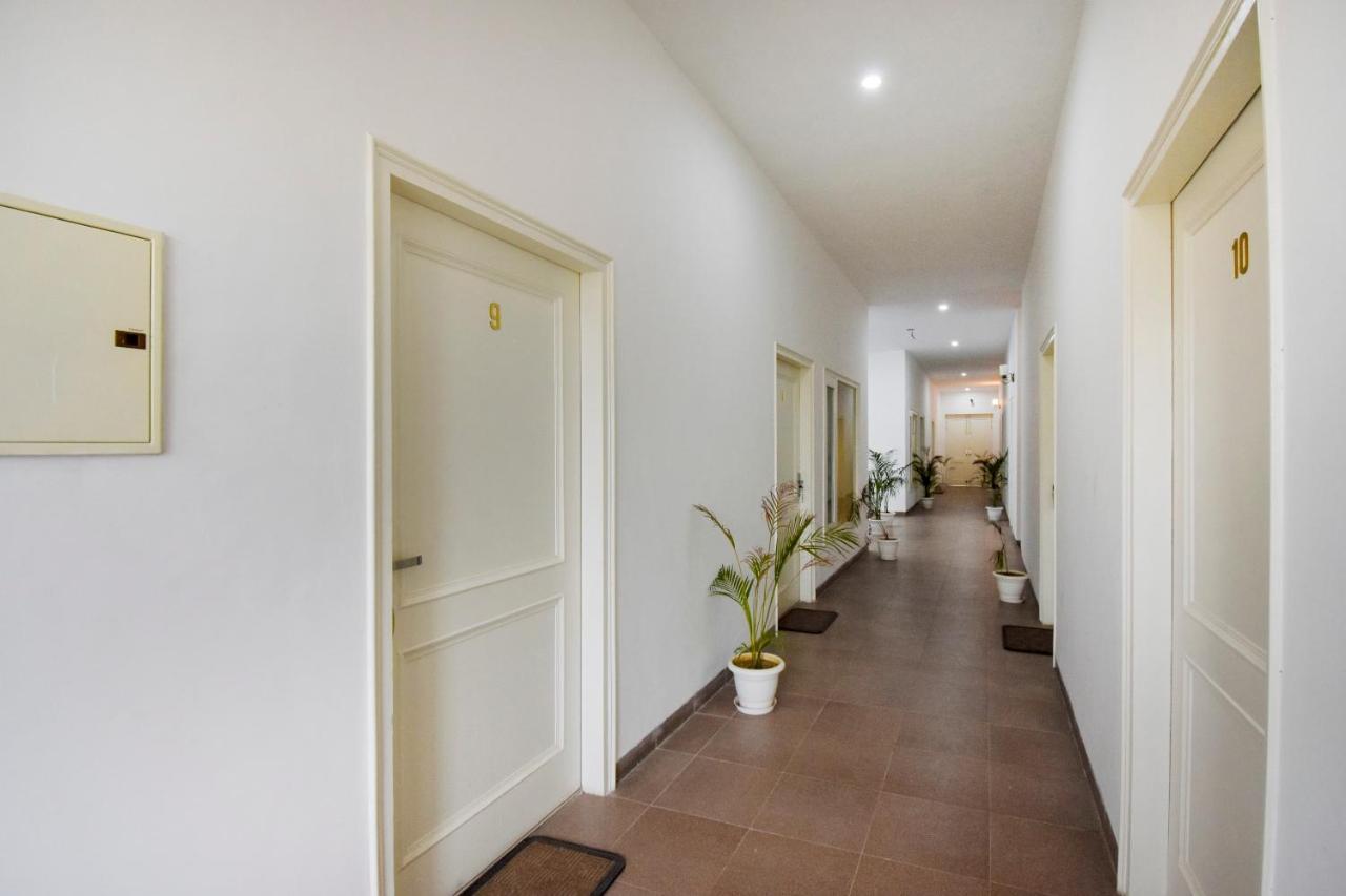 Oyo 75460 Sky High Residency Hotel Ludhiana Ngoại thất bức ảnh