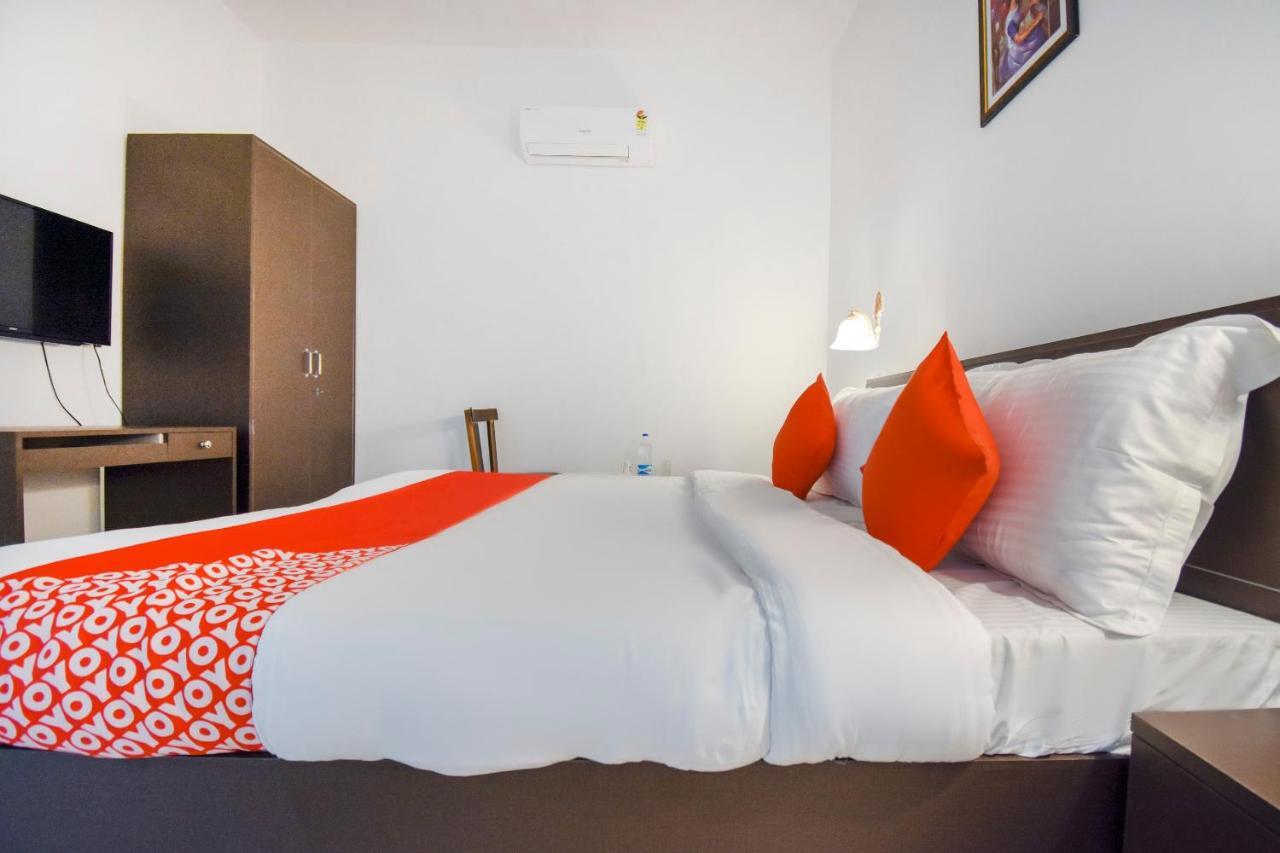 Oyo 75460 Sky High Residency Hotel Ludhiana Ngoại thất bức ảnh