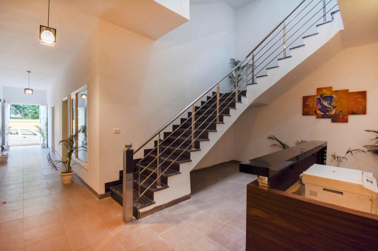 Oyo 75460 Sky High Residency Hotel Ludhiana Ngoại thất bức ảnh