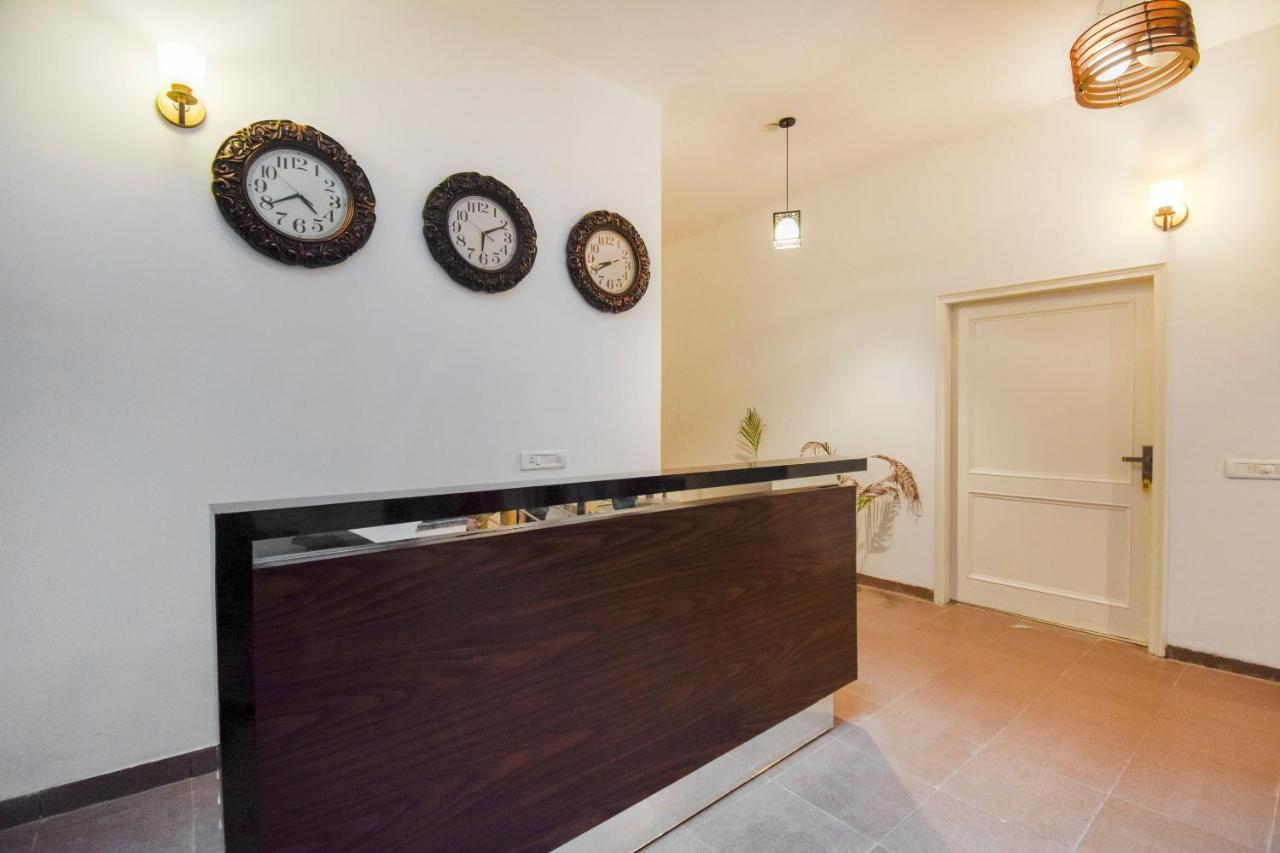 Oyo 75460 Sky High Residency Hotel Ludhiana Ngoại thất bức ảnh