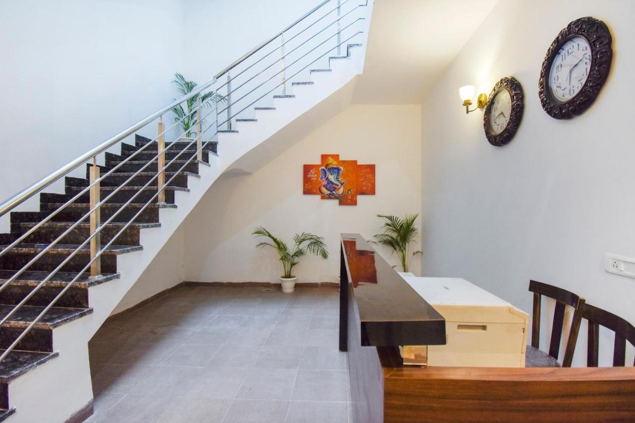 Oyo 75460 Sky High Residency Hotel Ludhiana Ngoại thất bức ảnh