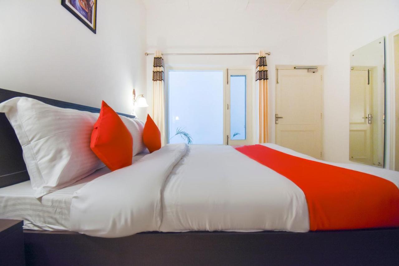 Oyo 75460 Sky High Residency Hotel Ludhiana Ngoại thất bức ảnh