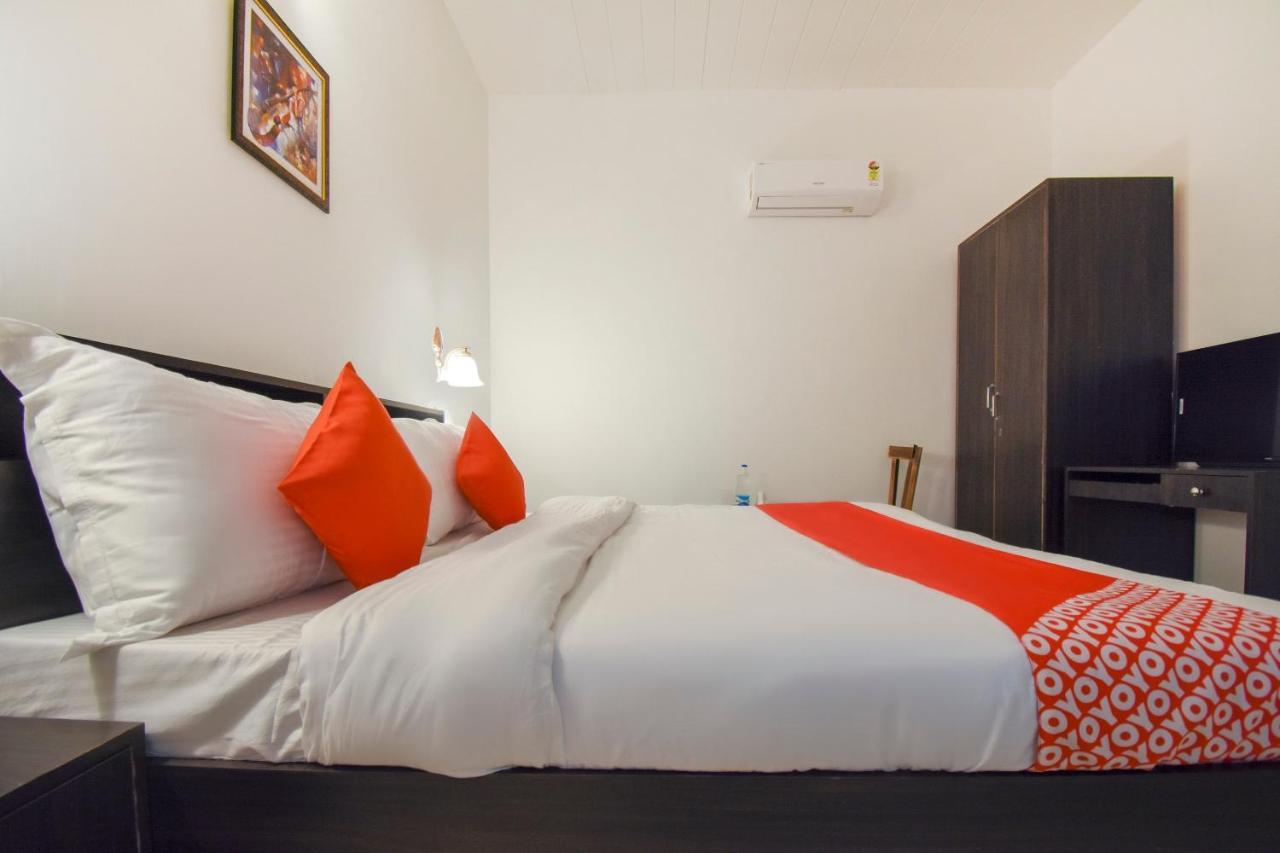Oyo 75460 Sky High Residency Hotel Ludhiana Ngoại thất bức ảnh