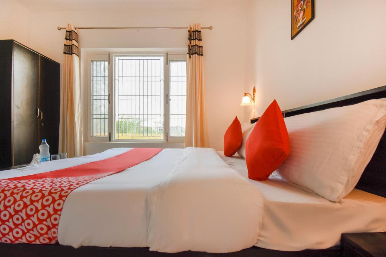 Oyo 75460 Sky High Residency Hotel Ludhiana Ngoại thất bức ảnh