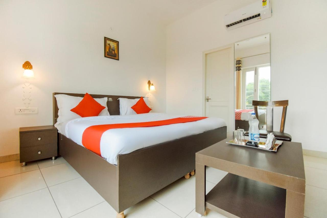 Oyo 75460 Sky High Residency Hotel Ludhiana Ngoại thất bức ảnh