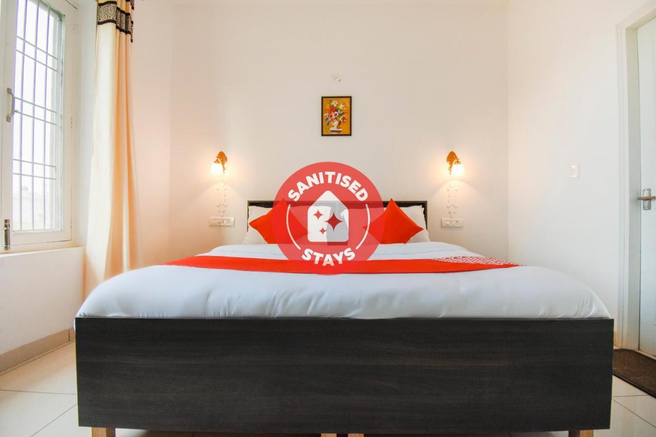 Oyo 75460 Sky High Residency Hotel Ludhiana Ngoại thất bức ảnh