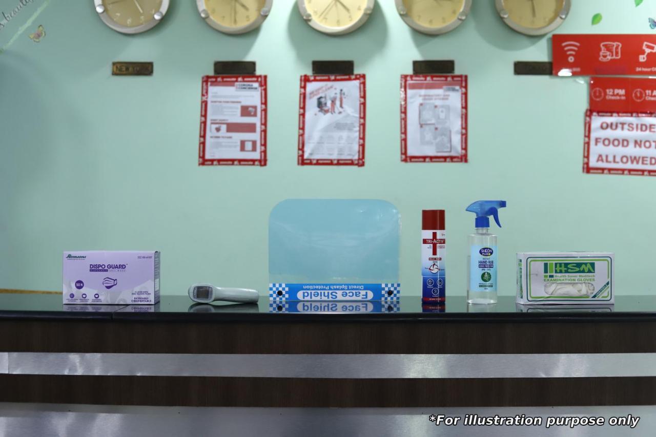 Oyo 75460 Sky High Residency Hotel Ludhiana Ngoại thất bức ảnh